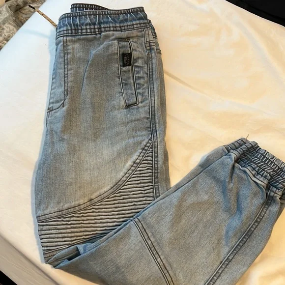 3 pairs boys denim RSQ - Picture 3 of 6